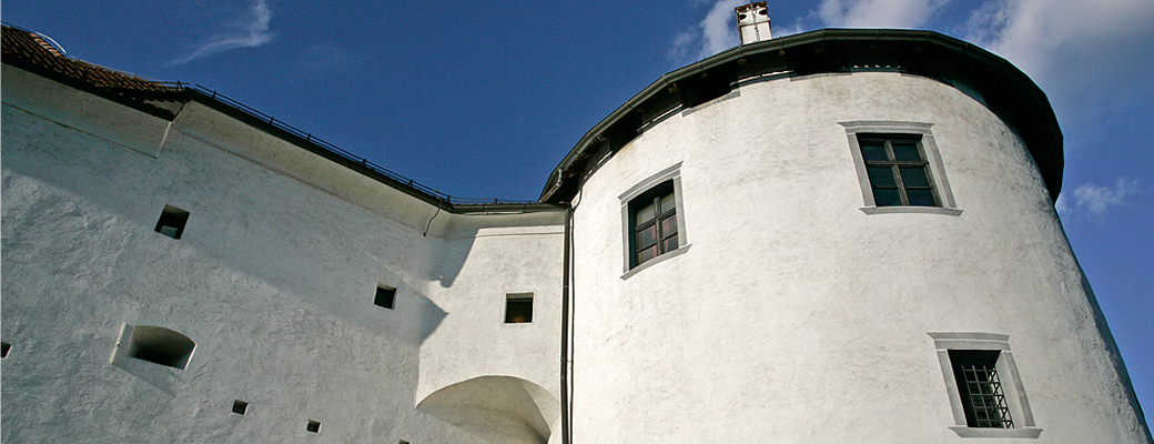 View of the Miljenko Stančić Square with the Sermage Palace 